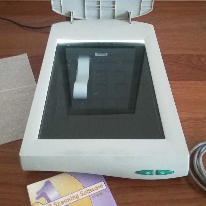 HP Scanjet 4100C Scanner64172213896705123