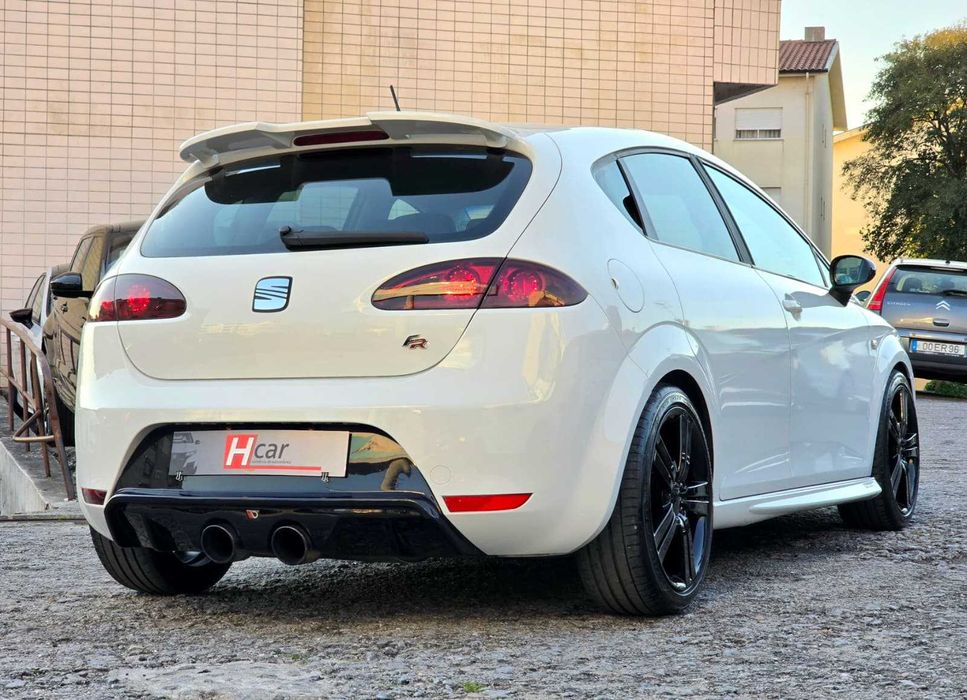 SEAT LEON FR 1P 2.0tdi 170cv "look cupra"