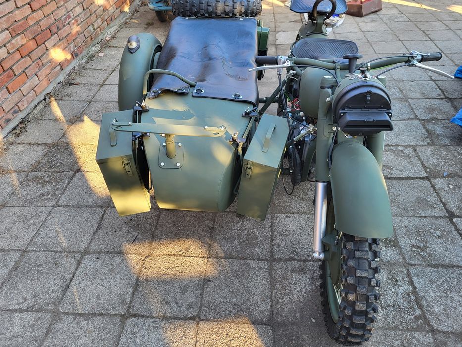 K 750 M kmz  mt mw m 72  ural imz dniepr