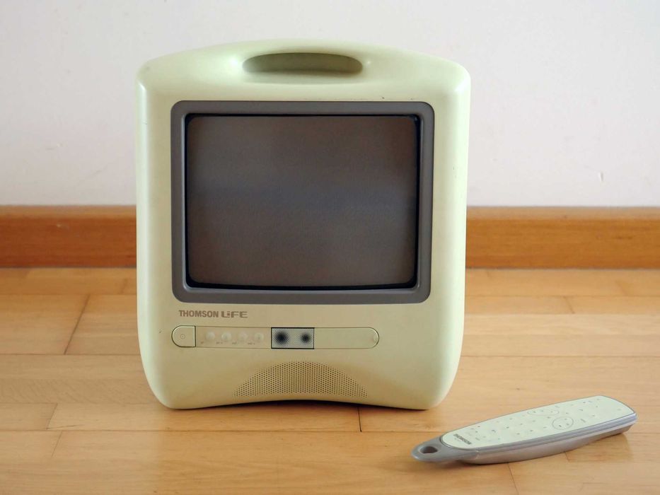 TV Thomson Life Vintage Parque das Nações • OLX Portugal