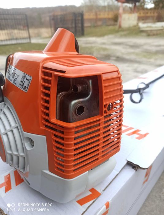 Stihl FS 250 Kosa NOWA 2.2KM Zwykły Gaźnik