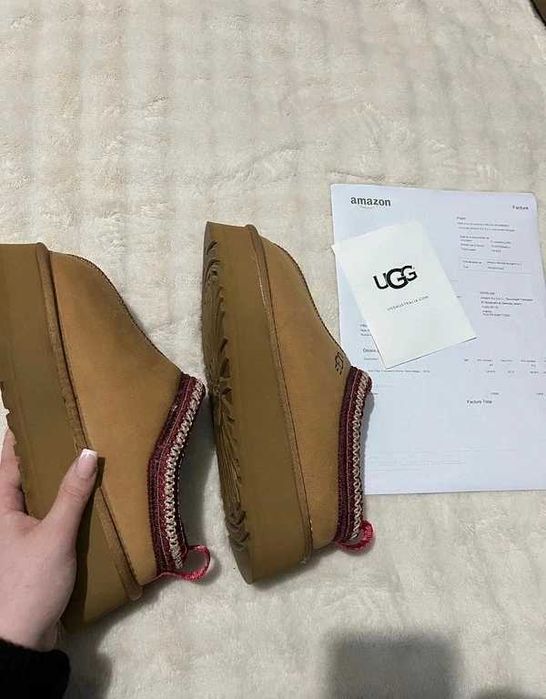 UGG Tazz Slipper Chestnut R. 41