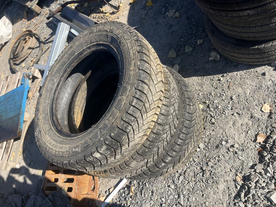 195/75r16c 205/65r16c Opony wzmacniane michelin