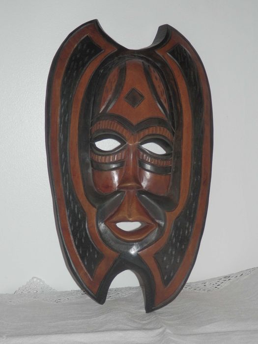 3 Máscaras Africanas
