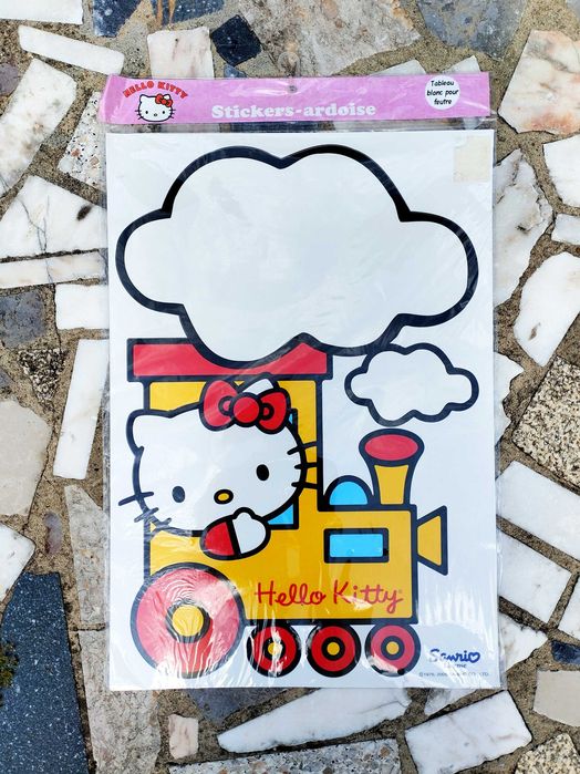 Autocolante A2 da Hello Kitty (2009)