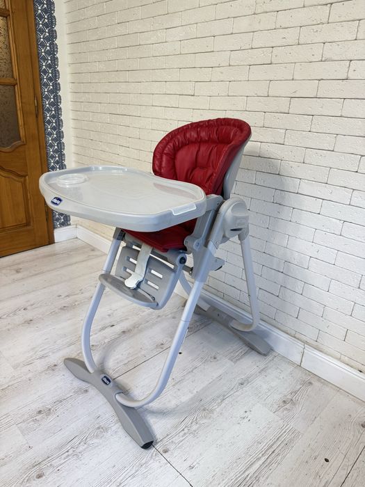 Стул для кормления Chicco polly magic