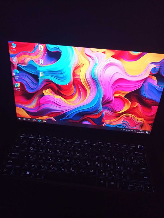 2022р Ноутбук Dell Latitude 7420 FHD IPS/i5 1145G7/256Gb/16Gb/IrisXe