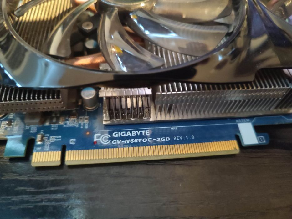 Karta graficzna 2gb ram