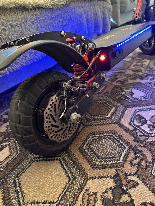Электросамокат Likebike Solo 1000W, ВОЗМОЖНО ОБМЕН