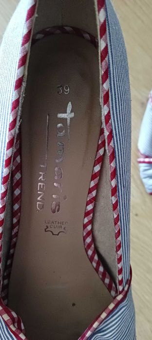 Szpili, buty na obcasie rozmiar 39