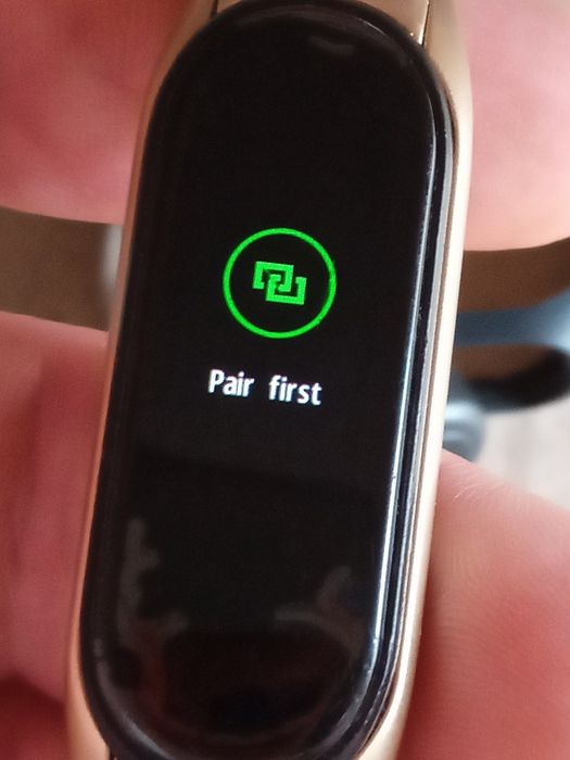 Xiaomi MI Band 4  (Redmi Smart)