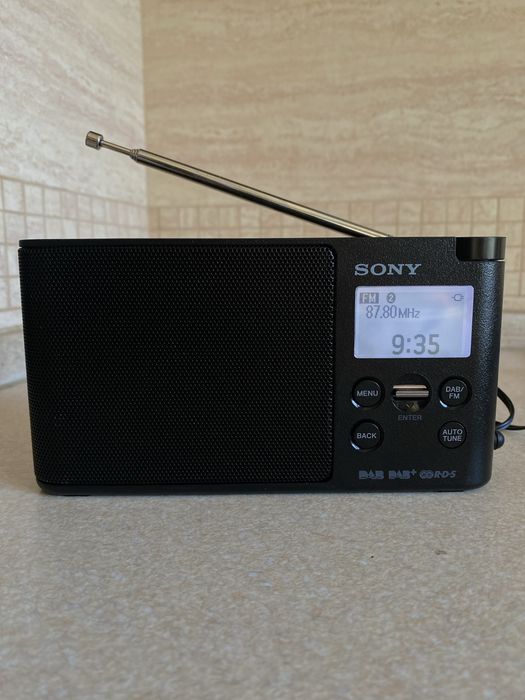 Радиоприёмник Sony XDR-S41D радіо радио приймач