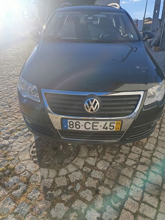 Carrinha VW Passat