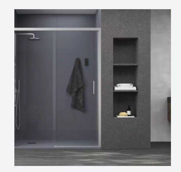 Resguardos de Duche - Portas para duche - Cabine de Duche