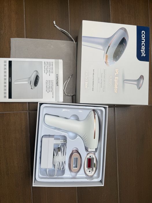 IPL Epilator IL 3020