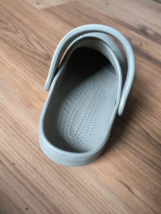 Crocs Boulder Colorado M2W4 beż jasny brąz kryte