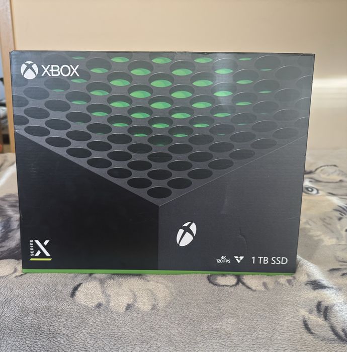 Konsola xbox series x