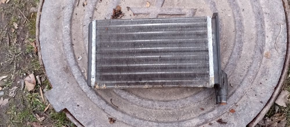 Радіатор пічки ваз 2108