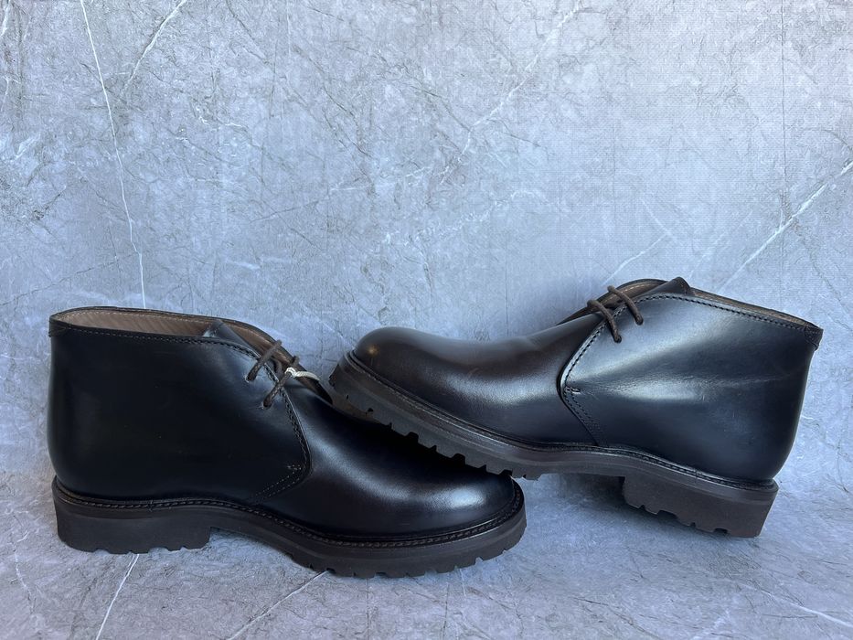 Brunello Cucinelli мужские ботинки 40