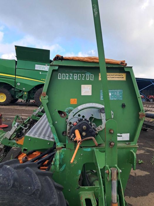 Сівалка зернова Amazone D9-6000TC