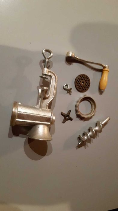 Maszynka do mielenia. PRL.