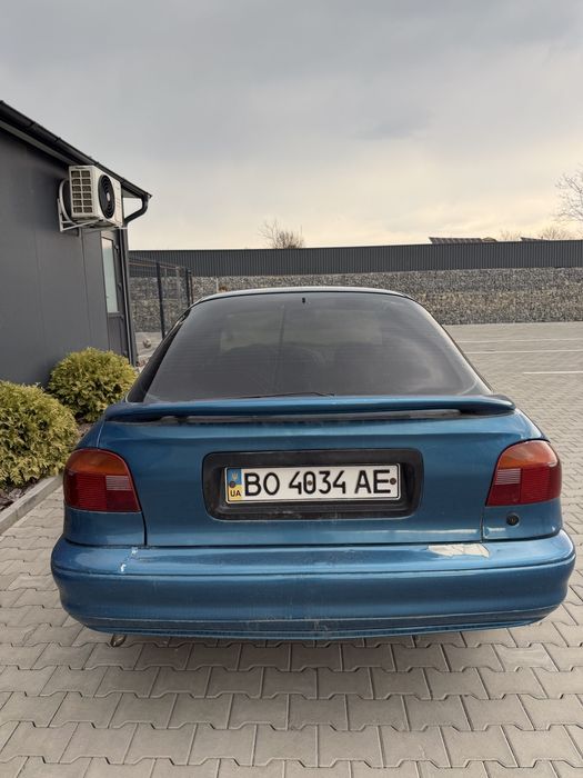 Ford mondeo 1.8 Газ/бензин