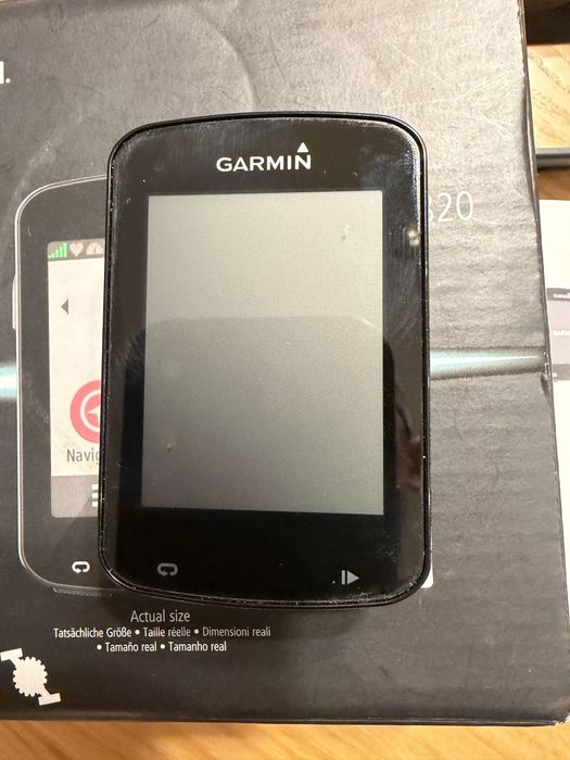 Garmin Edge 820 Bundle