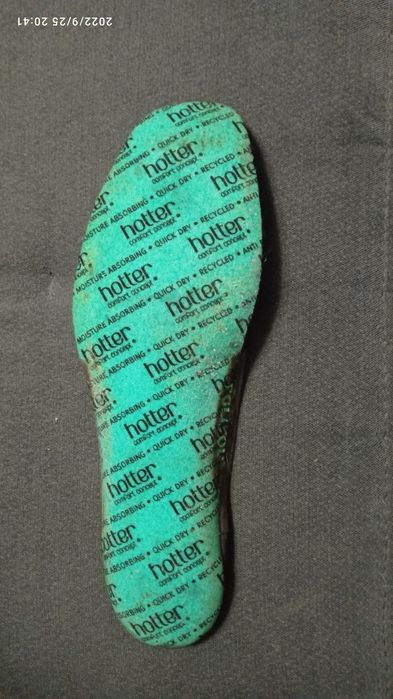 Туфли hotter (Англия)