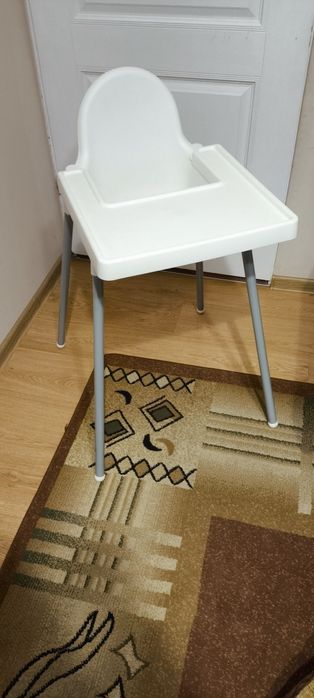 3x Ikea Antilop - krzesełko do karmienia