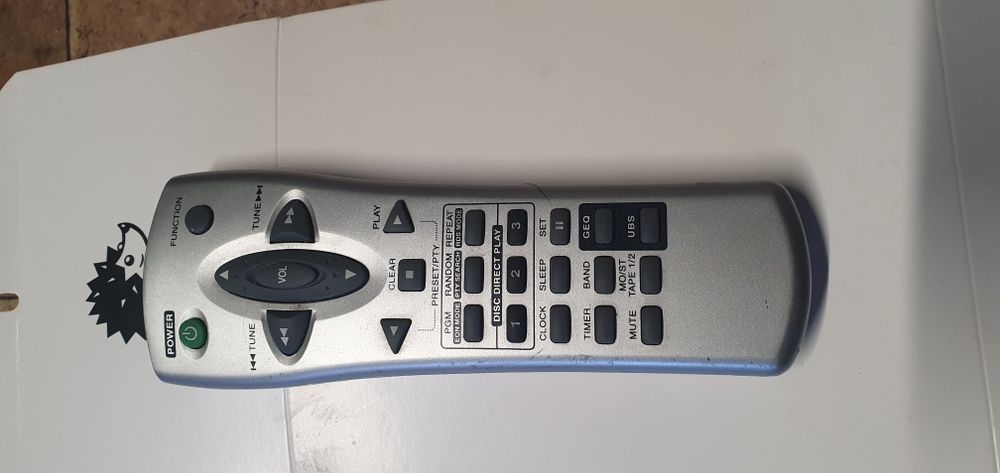Pilot Audio Universum