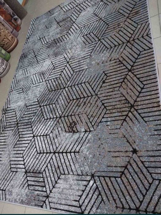 Ковер дорожка на отрез ПАЛАС Покрытие войлок резина джут рогожка