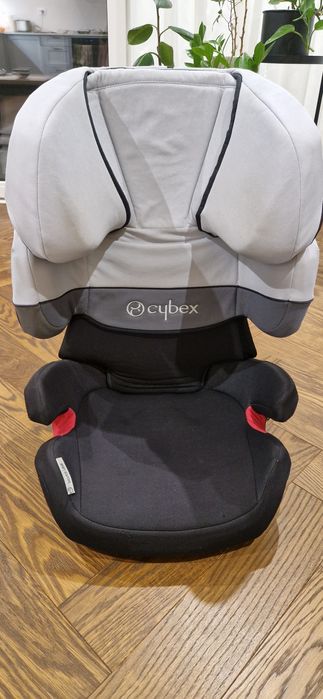 Fotelik Cybex Solution x-fix 15-36 kg