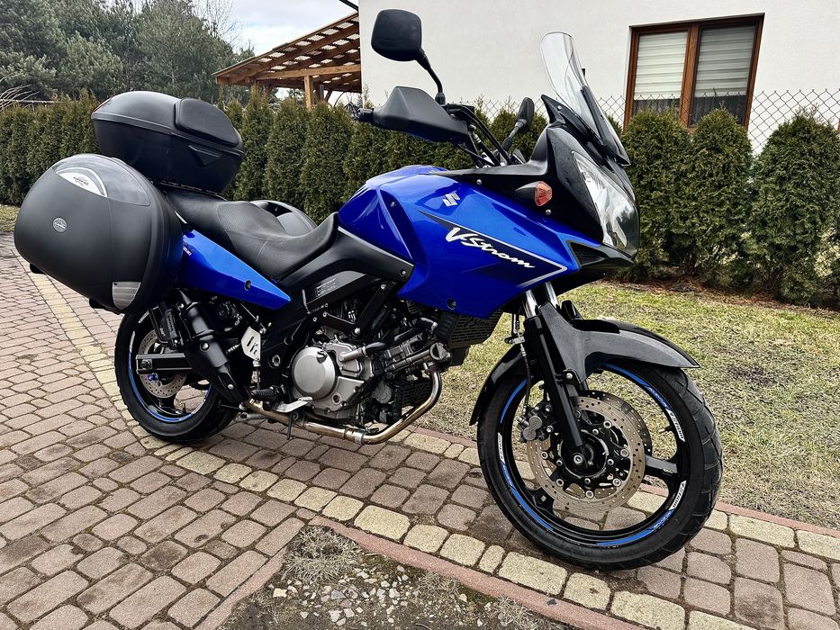 Suzuki DL650 V-Strom ,2007r