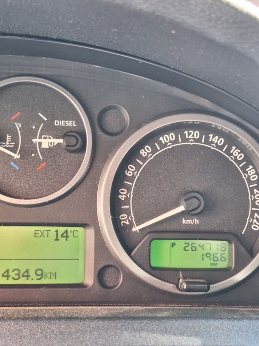 Land rover discovery lll