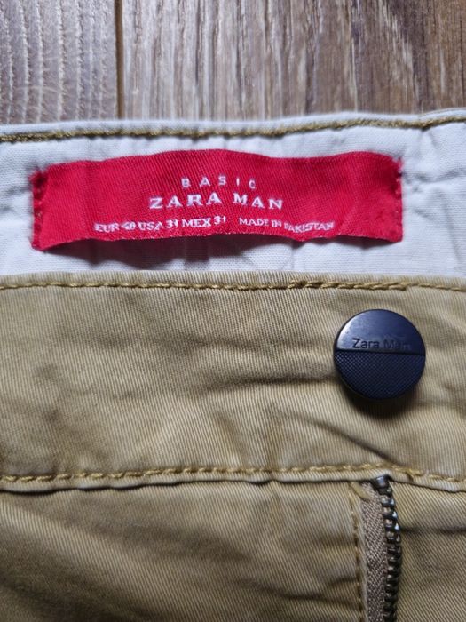 Spodnie męskie Zara Men -Roz 31 stan BDB