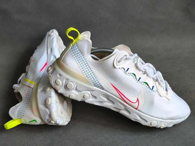 - Nike React Element 55- Buty sportowe r. 45