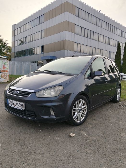 Авто Ford C-Max мінівен 2008р. рестайл для ЗСУ