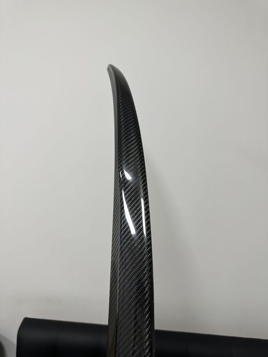 Спойлер bmw f10 карбон