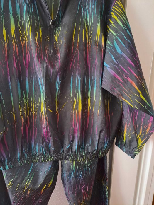 Komplet damski  przeciwdeszczowy rozmiar M