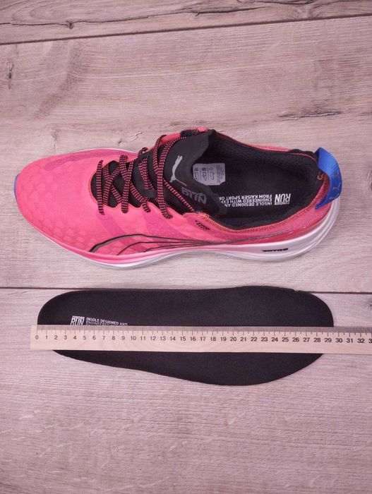 Кросівки puma 44.5р