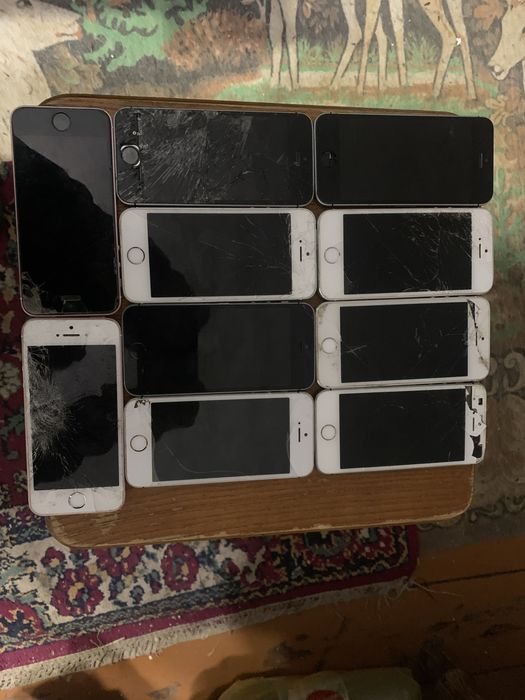 Лот iphone5s-5se