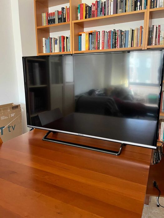 Tv LED Full HD Panasonic 40'' TX-40DS500E como nova