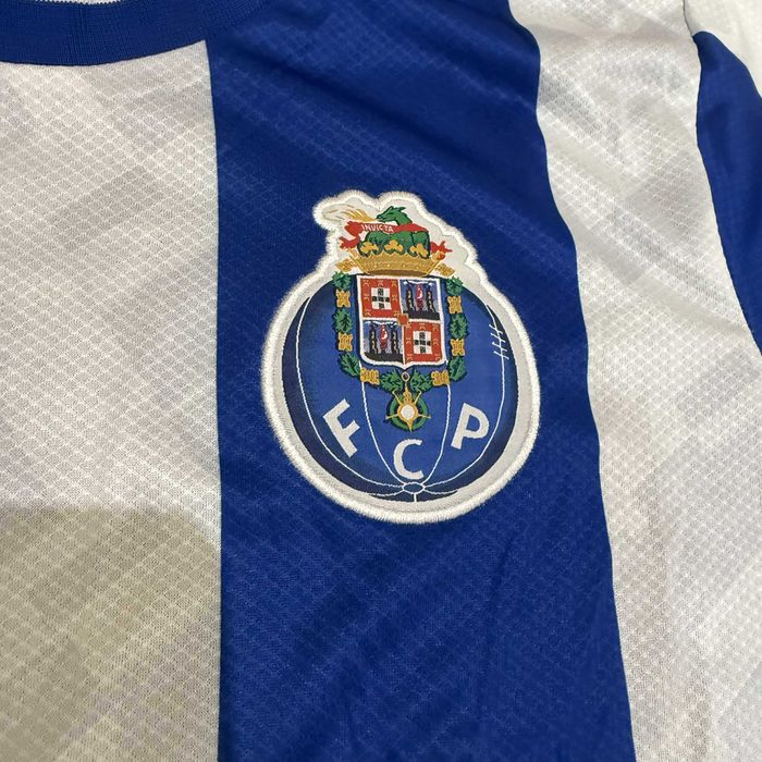 Koszulka FC Porto 2025/26 domowa - Kiwior #4 - NOWA z metką