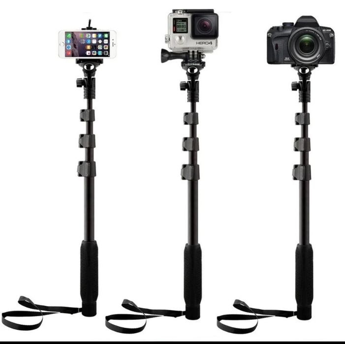 BASTÃO para selfies