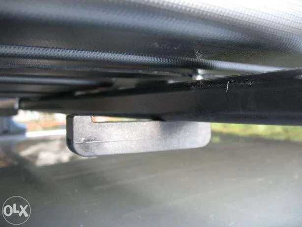 Box Altro 460 solidny, mocny, dwustronny , 185 cm ,460 litrów, polecam