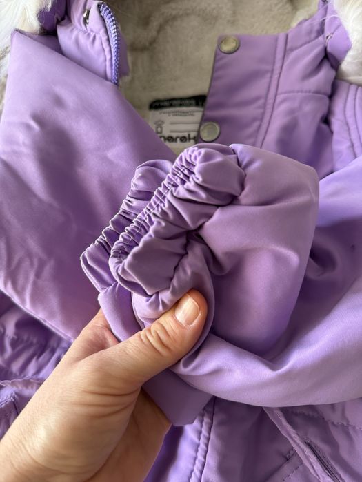 Зимовий комплект: штани Lassie, куртка Marakas