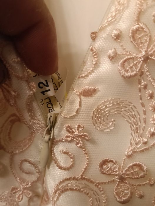 Vestido cerimónia