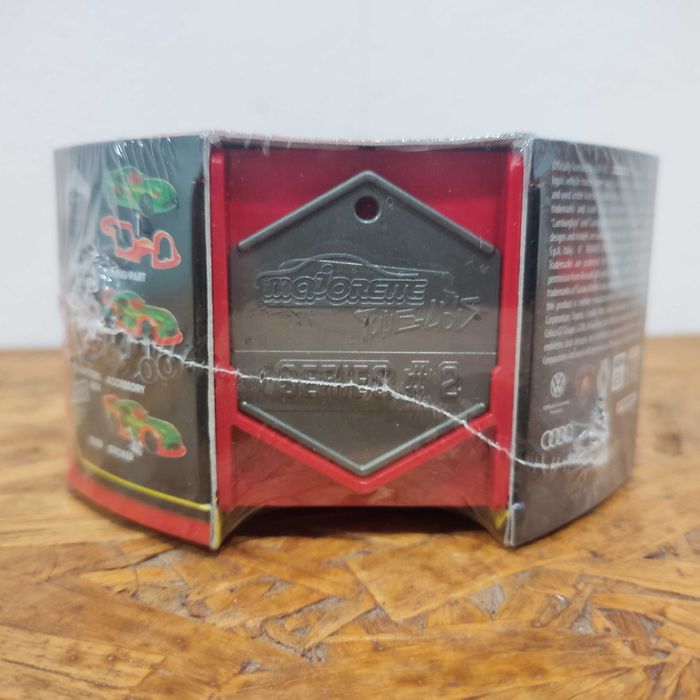 Majorette Tune-Up's Series #2 Novos em caixa fechada