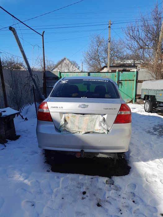 Продам шеврале авео