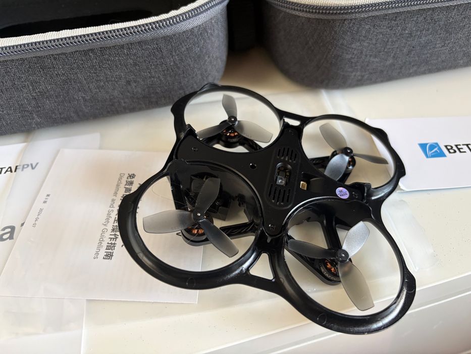 BetaFPV aquilla16 dron FPV RTF zestaw
